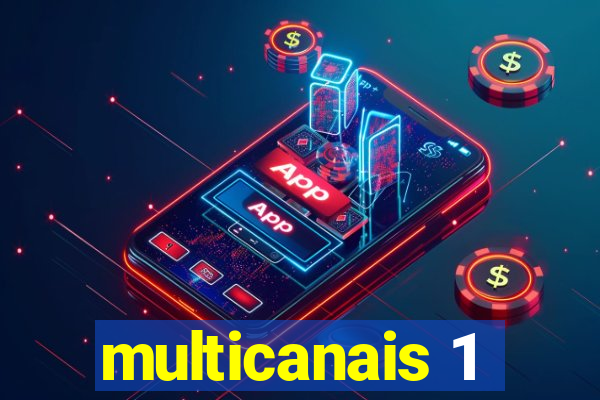 multicanais 1